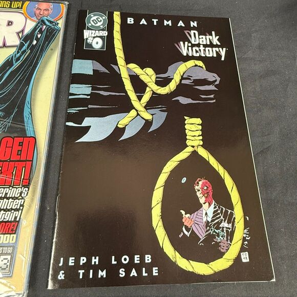 VTG Lot Of 3 Spider-man Books Venom Factor How To Draw Spider-girl Wizard Comic - Picture 4 of 12